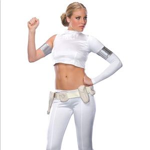 Star Wars! Padmé Amidala Costume!